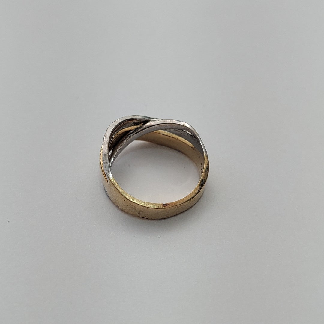 ANILLITO ORO 14 K 5.1 GRMS (SEMINUEVO)