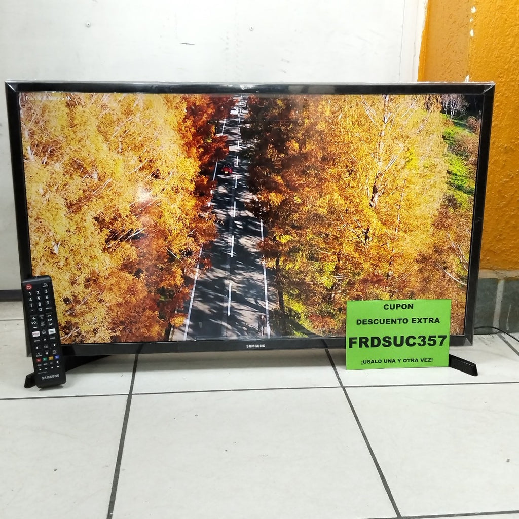 PANTALLA SAMSUNG BE32T-B (2025) 32" LED HD (SEMINUEVO)