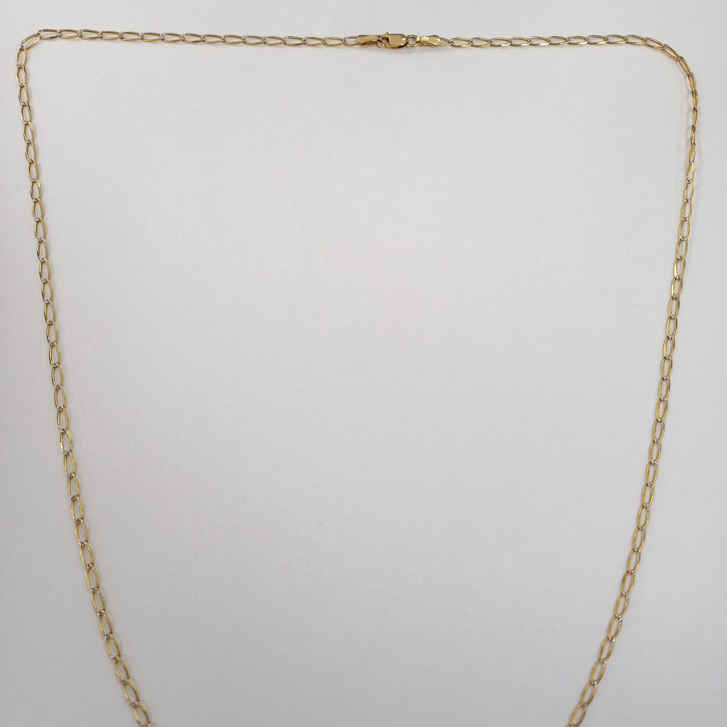 CADENA ORO 14 K 4,70 GRMS (SEMINUEVO)