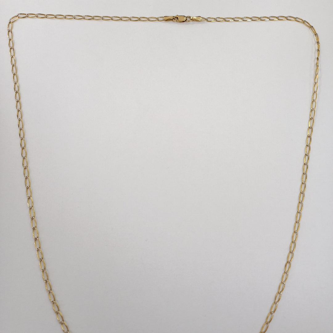CADENA ORO 14 K 4,70 GRMS (SEMINUEVO)