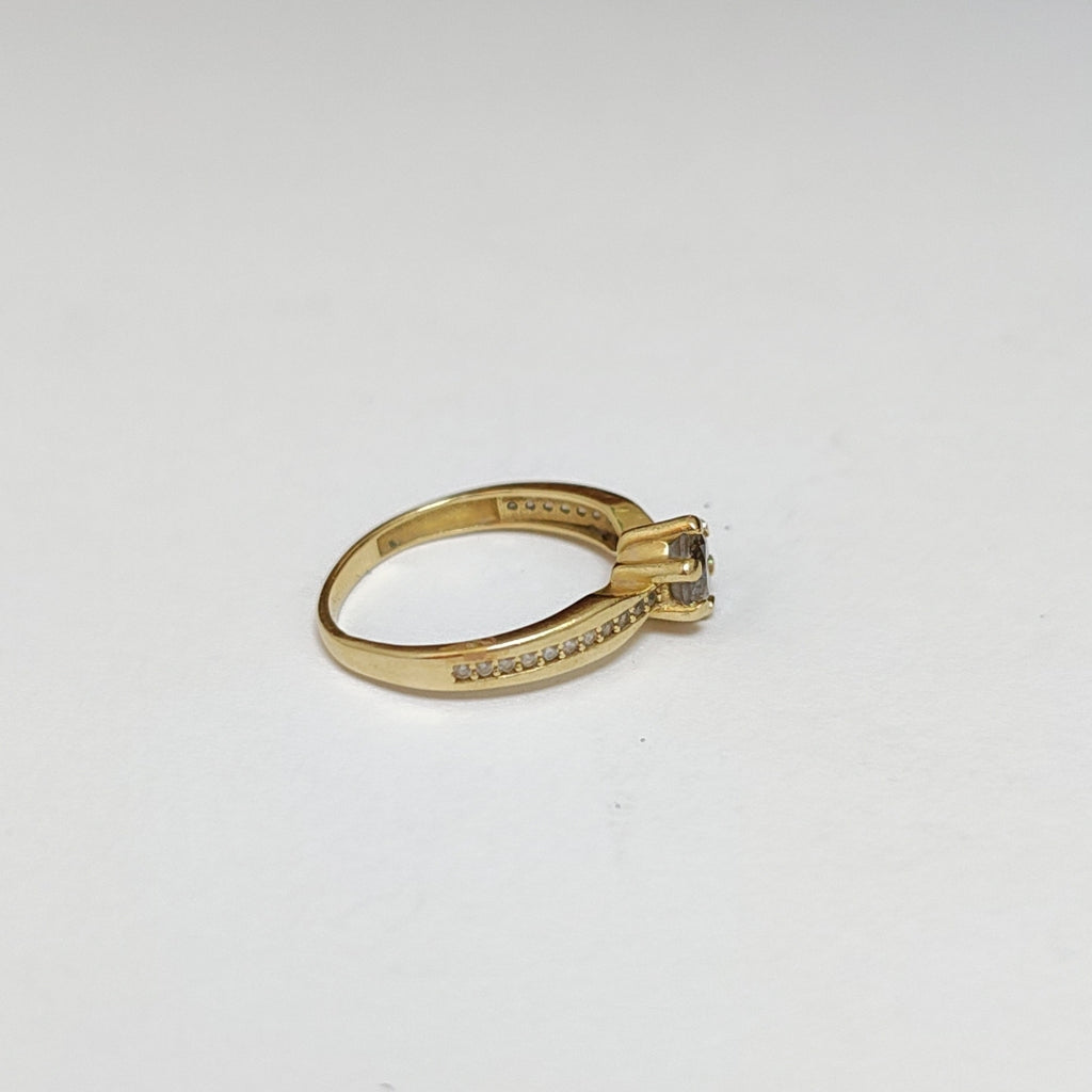 ANILLITO ORO 14 K 2,70 GRMS (SEMINUEVO)
