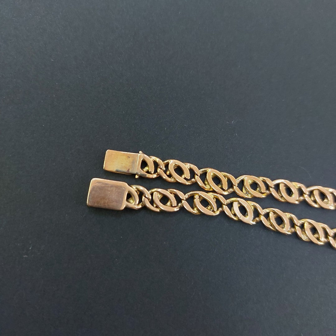 PULSERA ORO 8 K 13,90 GRMS (SEMINUEVO)