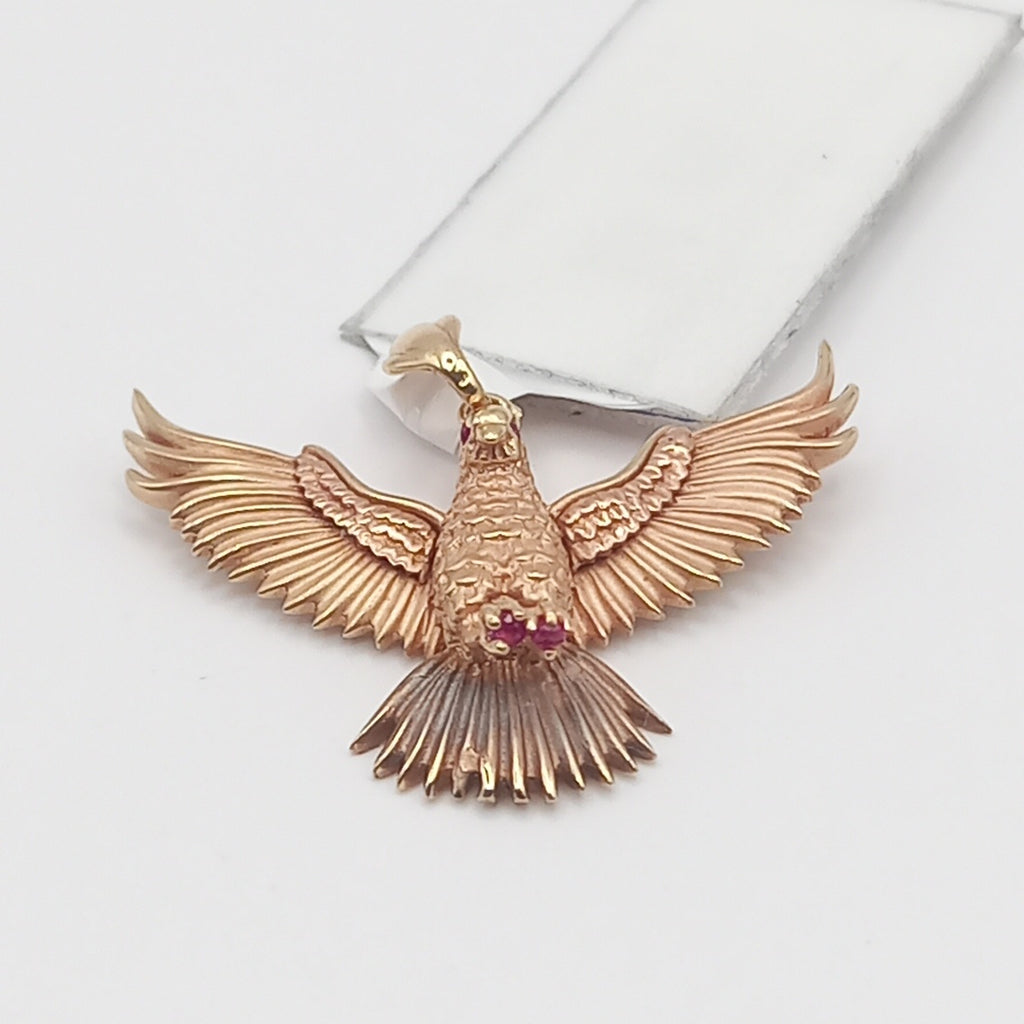 DIJE ORO 14 K 3.4 GRMS (SEMINUEVO)