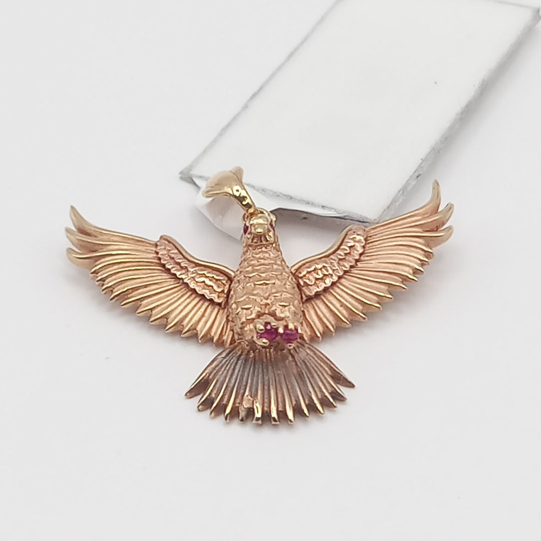 DIJE ORO 14 K 3.4 GRMS (SEMINUEVO)