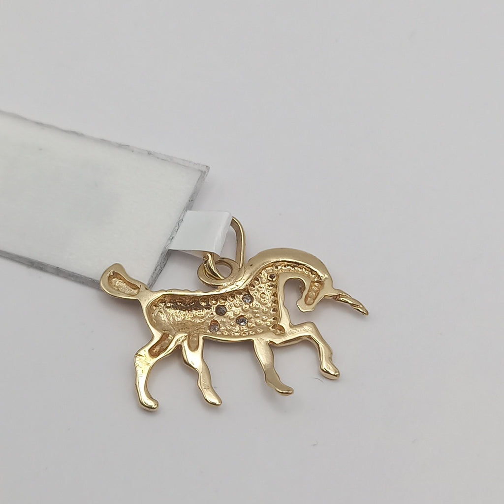 DIJE ORO 14 K 2.1 GRMS (SEMINUEVO)