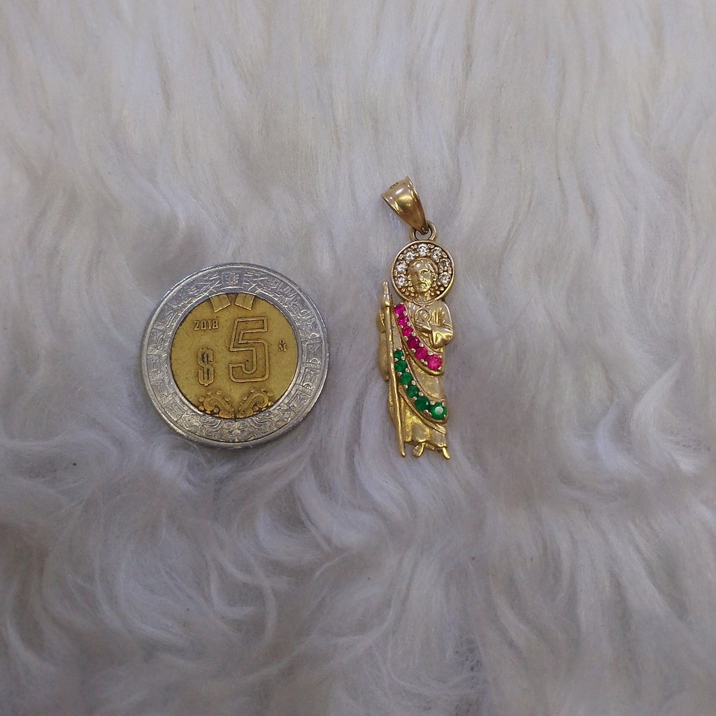 DIJE ORO 14 K 3,00 GRMS (SEMINUEVO)