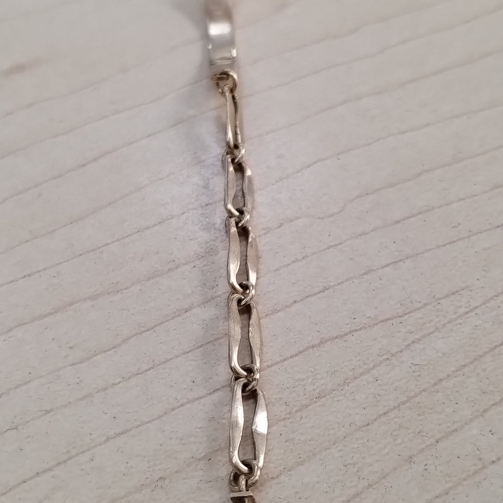 ESCLAVA ORO 14 K 5 GRMS (SEMINUEVO)