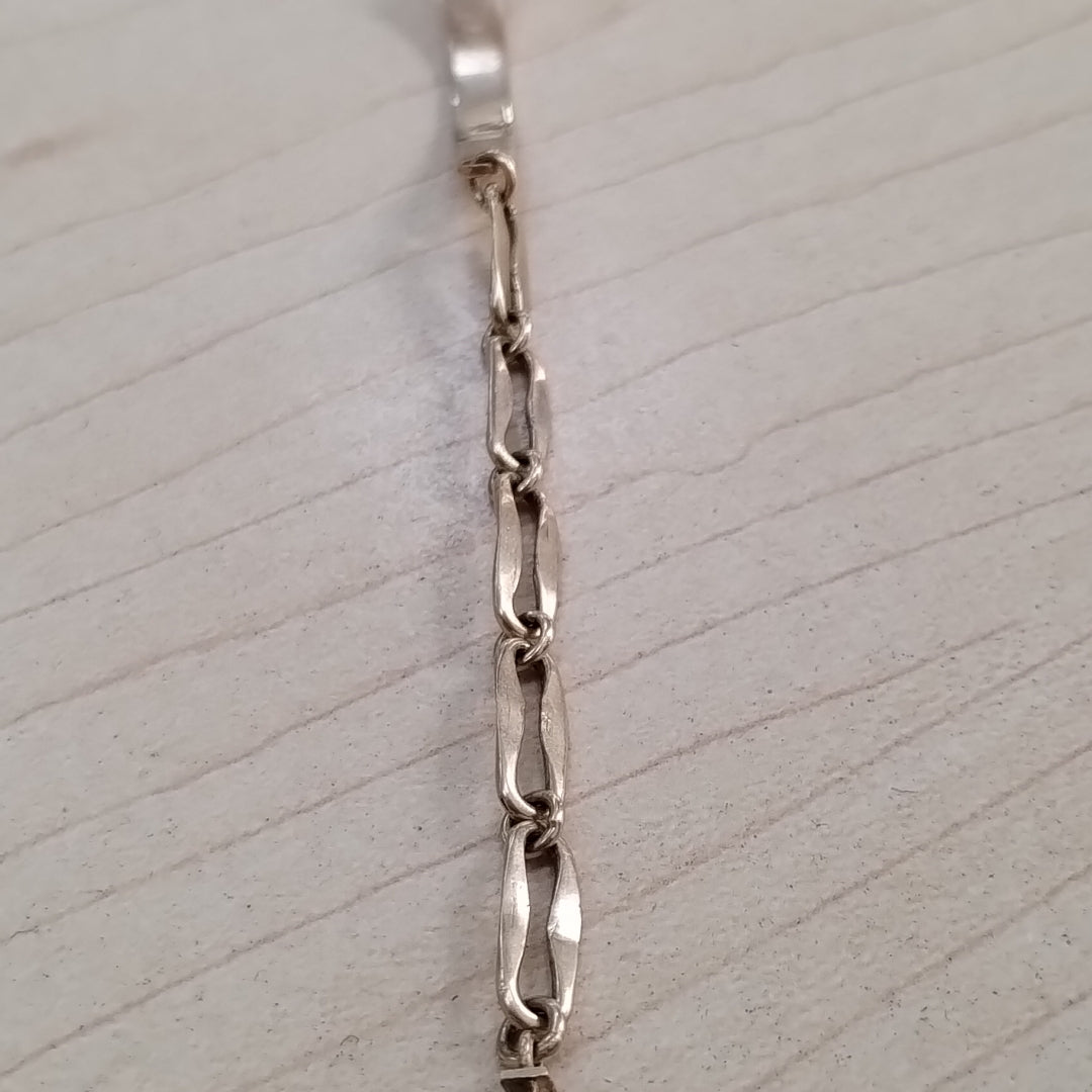 ESCLAVA ORO 14 K 5 GRMS (SEMINUEVO)