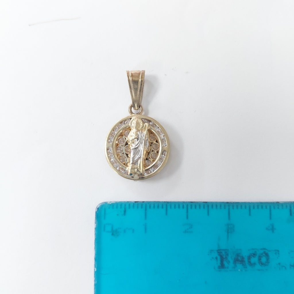 DIJE ORO 10 K 2.2 GRMS (SEMINUEVO)