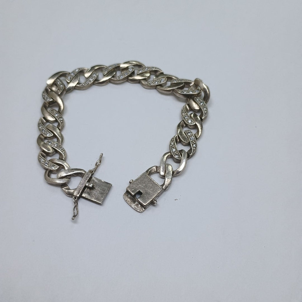 PULSERA PLATA 52 GRMS (SEMINUEVO)