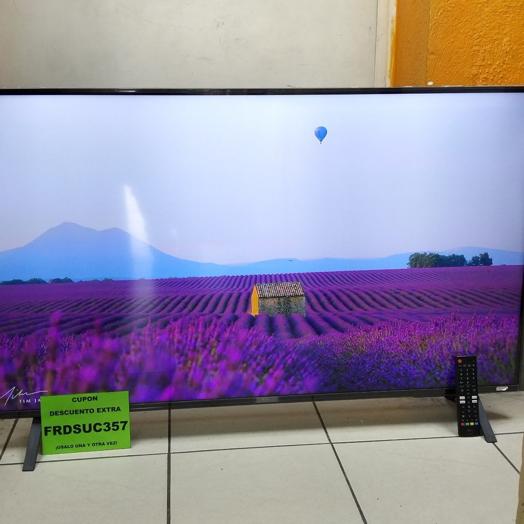 PANTALLA LG 50UA7500PSA (2025) 50" ULTRA HD 4K (SEMINUEVO)