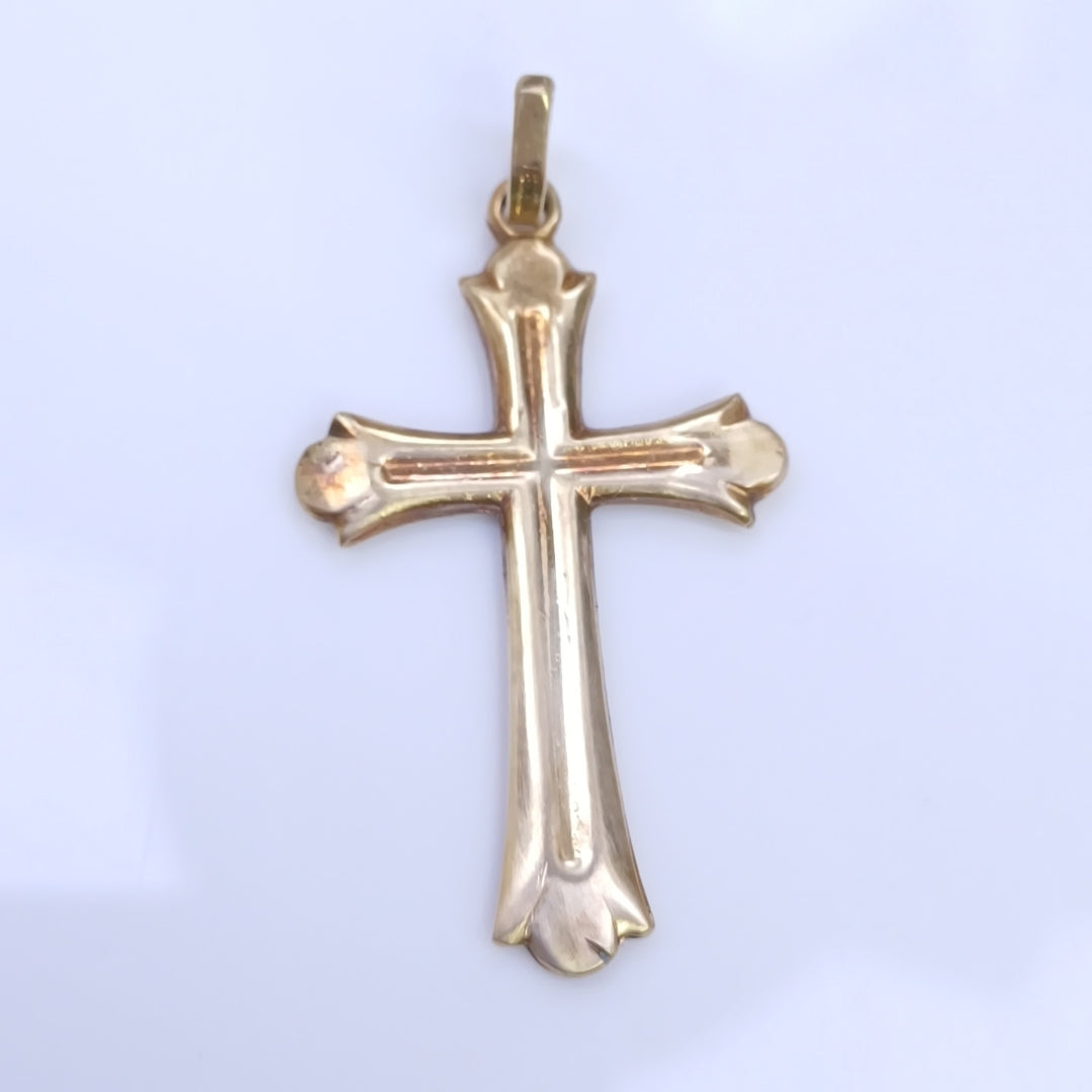 DIJE ORO 14 K 1.8 GRMS (SEMINUEVO)