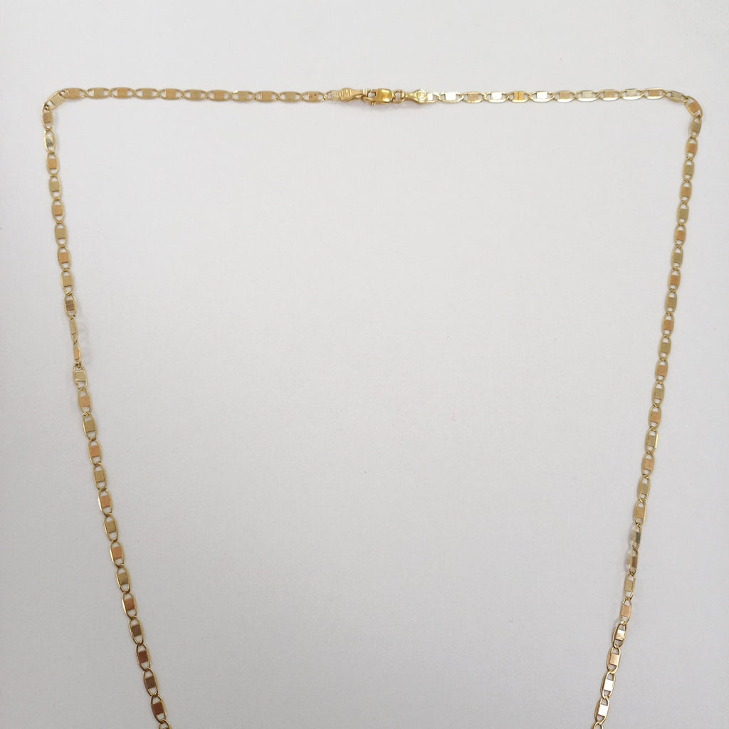 CADENA ORO 14 K 5.3 GRMS (SEMINUEVO)