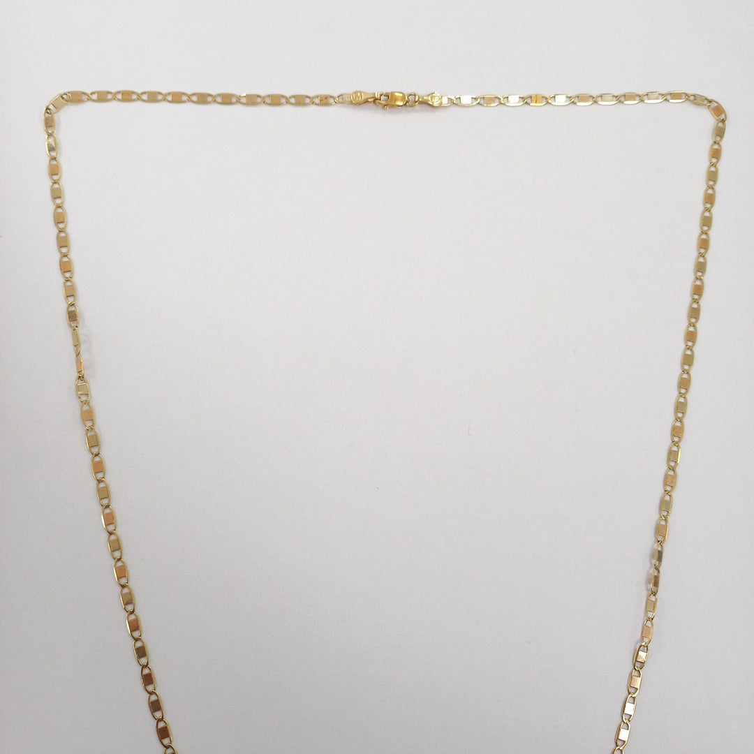 CADENA ORO 14 K 5.3 GRMS (SEMINUEVO)