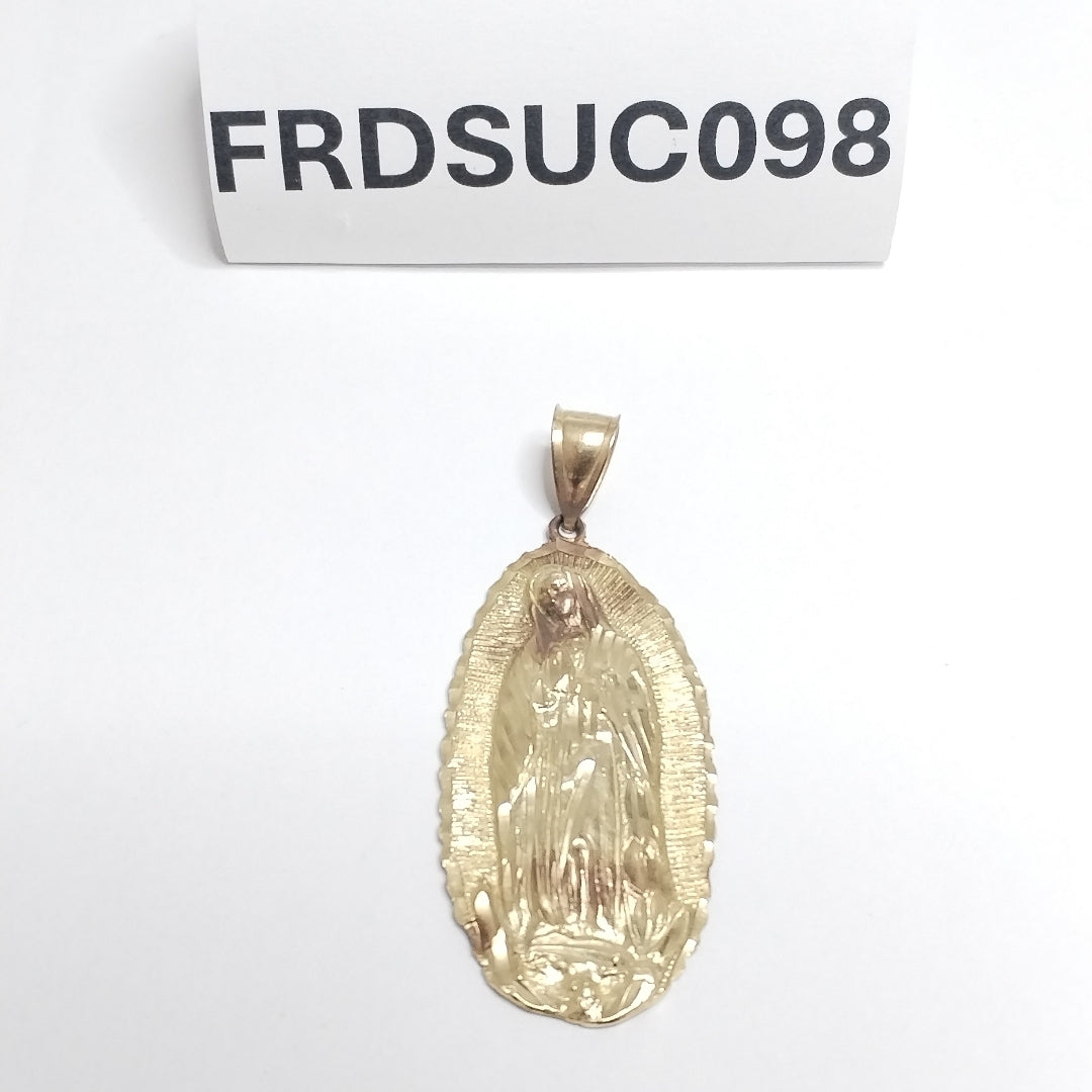 DIJE ORO 14 K 7.4 GRMS (SEMINUEVO)