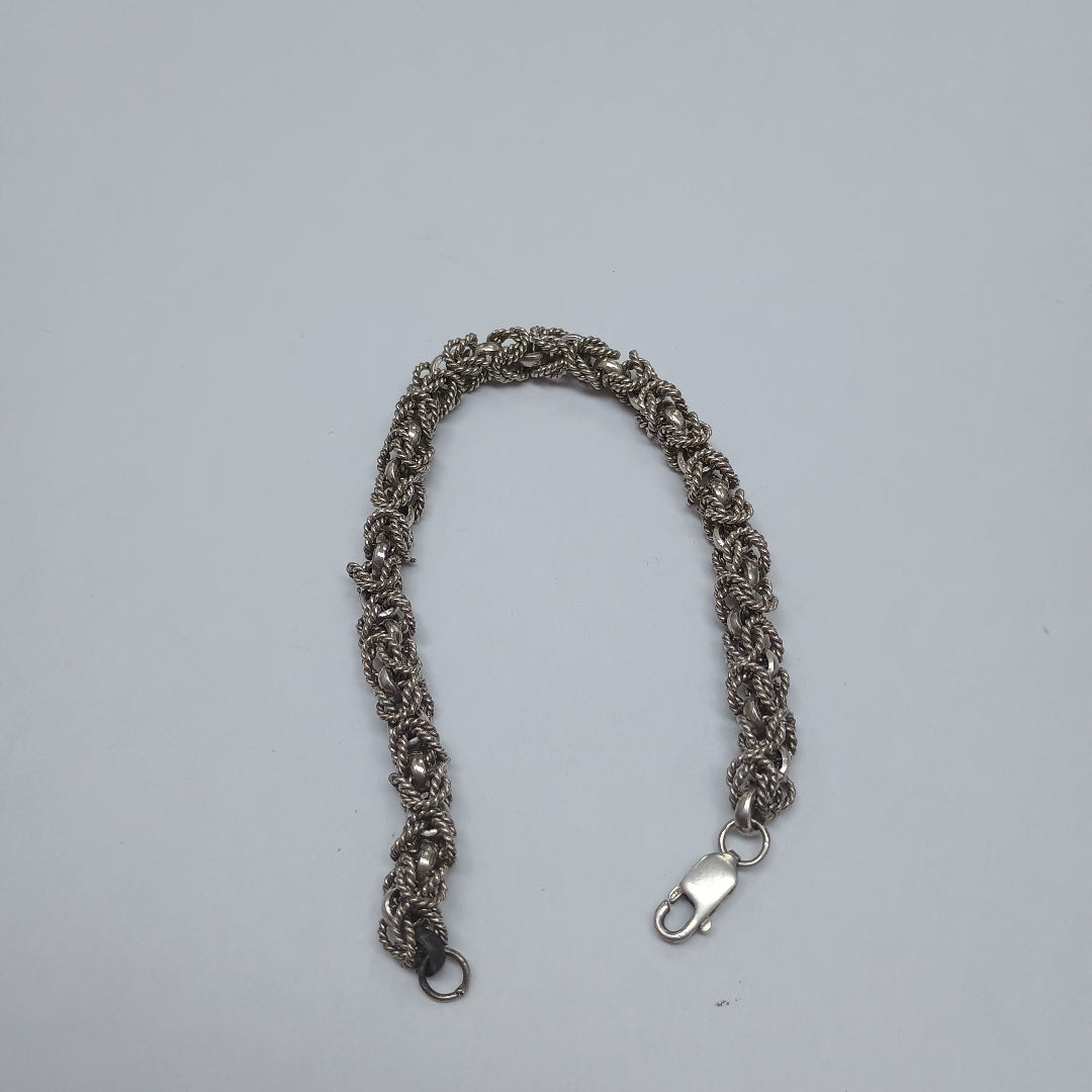 PULSERA PLATA 15,80 GRMS (SEMINUEVO)