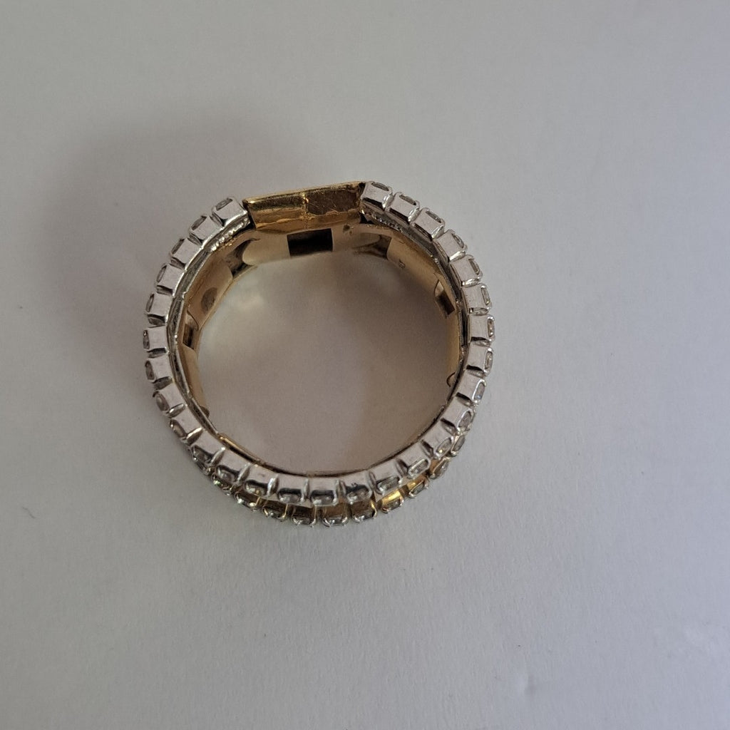 ARGOLLA ORO 14 K 5.3 GRMS (SEMINUEVO)