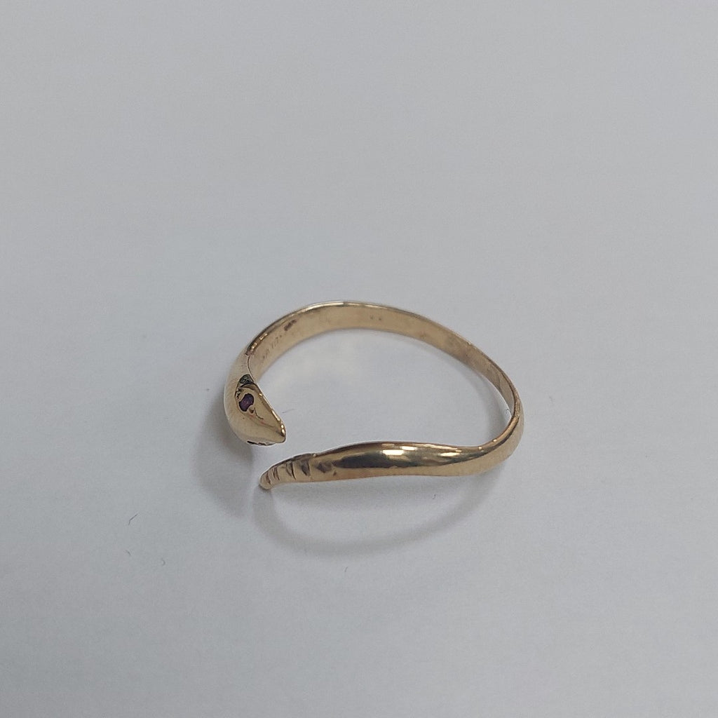 ANILLITO ORO 14 K 1.9 GRMS (SEMINUEVO)