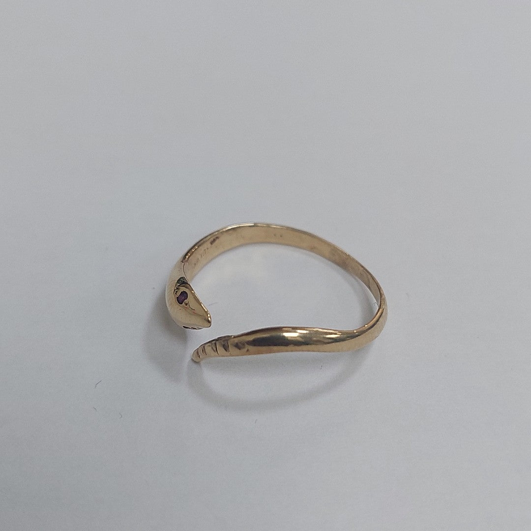 ANILLITO ORO 14 K 1.9 GRMS (SEMINUEVO)