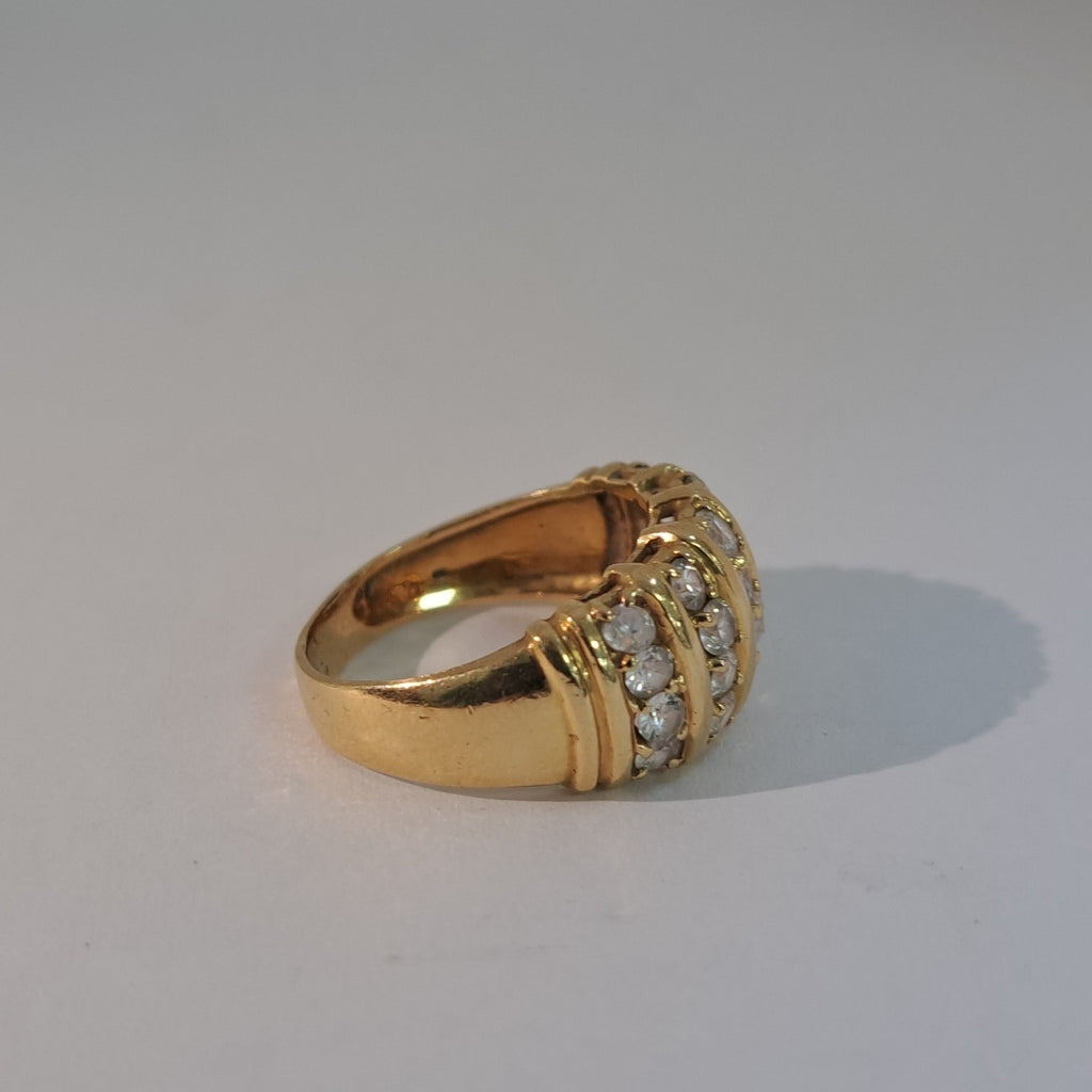 ANILLITO ORO 14 K 5 GRMS (SEMINUEVO)