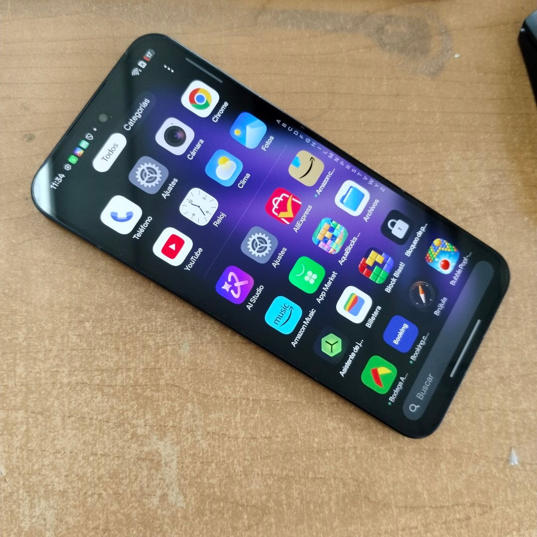 CELULAR OPPO RENO13 5G CPH2689 (2024) 512 GB 12 GB RAM (SEMINUEVO)