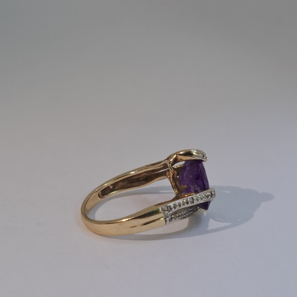 ANILLITO ORO 8 K 3.4 GRMS (SEMINUEVO)