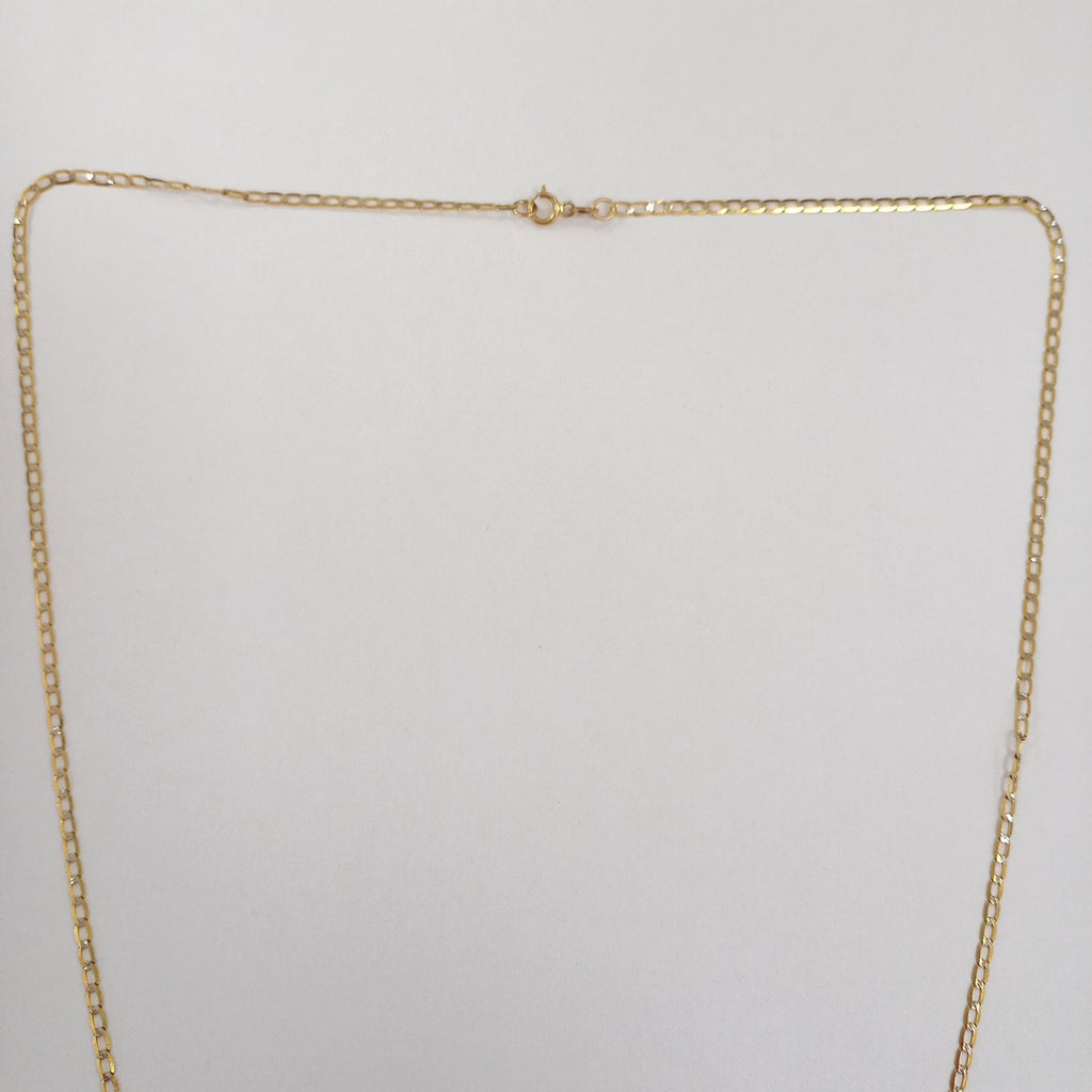 CADENA ORO 14 K 1.9 GRMS (SEMINUEVO)