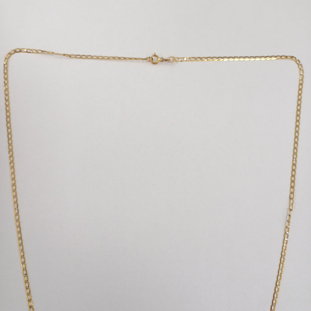 CADENA ORO 14 K 1.9 GRMS (SEMINUEVO)