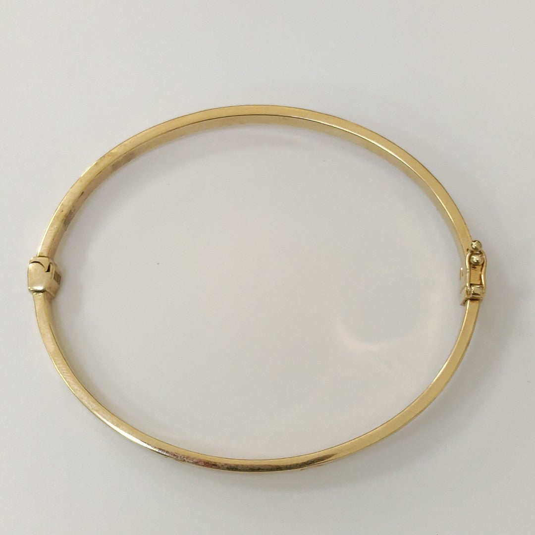 PULSERA ORO 10 K 5.6 GRMS (SEMINUEVO)
