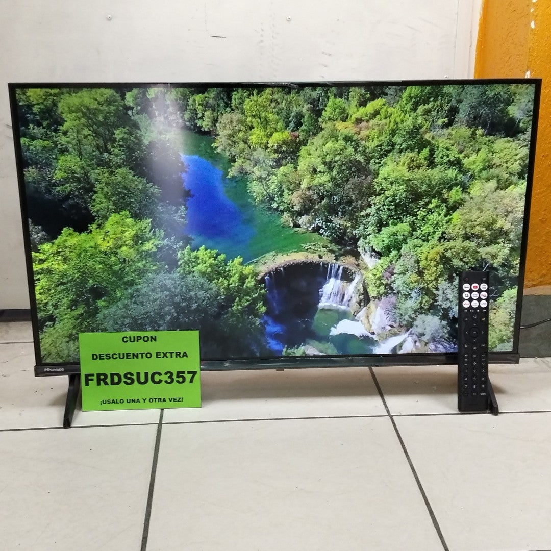 PANTALLA HISENSE 32A4NV (2025) 32" LED HD (SEMINUEVO)
