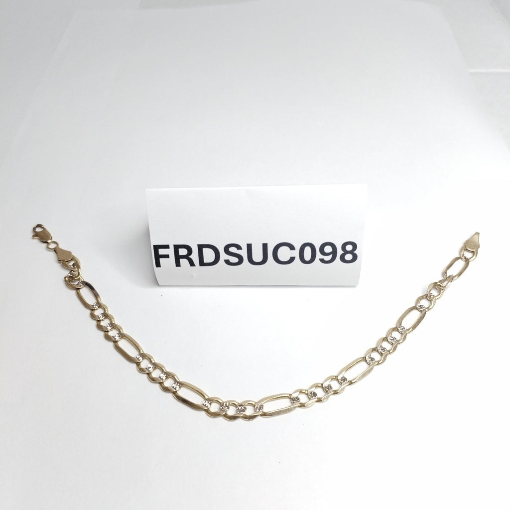 PULSERA ORO 14 K 9.3 GRMS (SEMINUEVO)