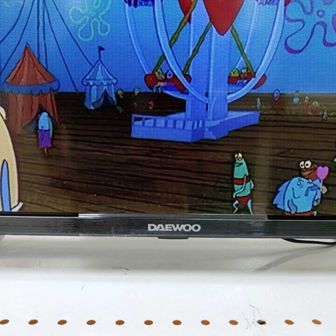 PANTALLA DAEWOO DAW32R (2024) 32" LED HD (SEMINUEVO)