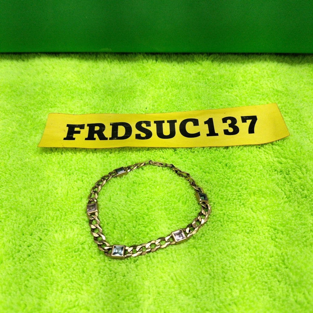 PULSERA ORO 14 K 10,20 GRMS (SEMINUEVO)