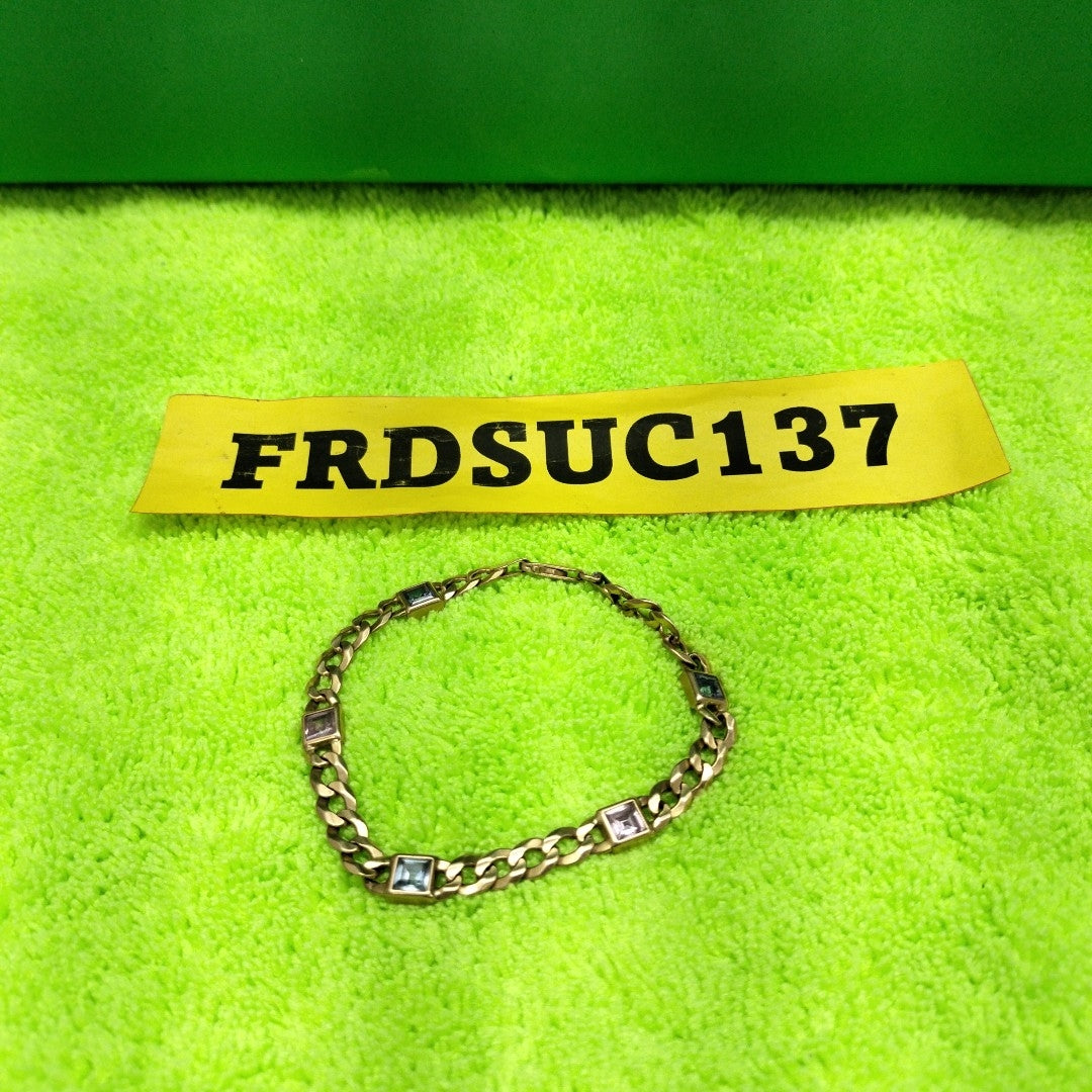 PULSERA ORO 14 K 10,20 GRMS (SEMINUEVO)