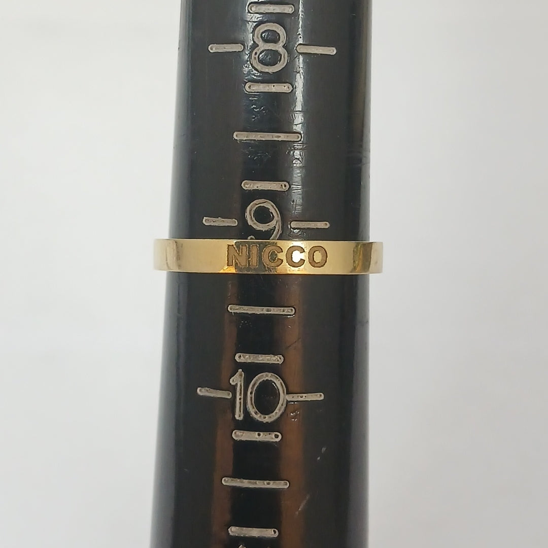 ARGOLLA ORO 14 K 3,10 GRMS (SEMINUEVO)