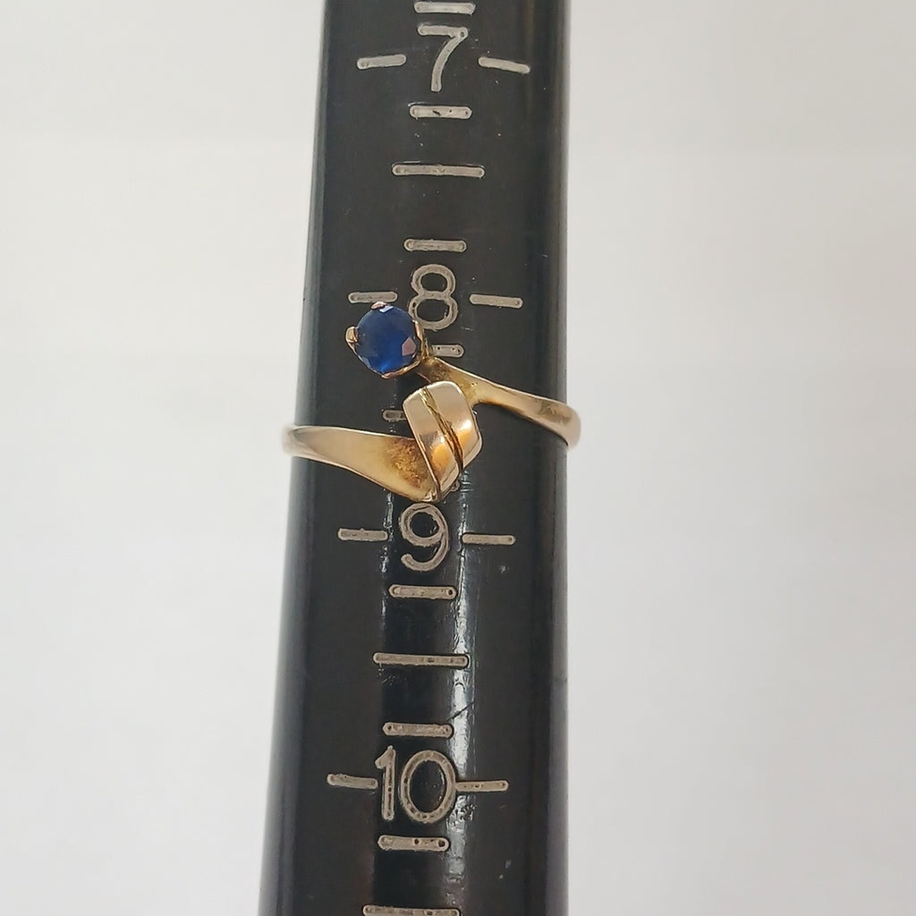 ANILLITO ORO 10 K 1,90 GRMS (SEMINUEVO)
