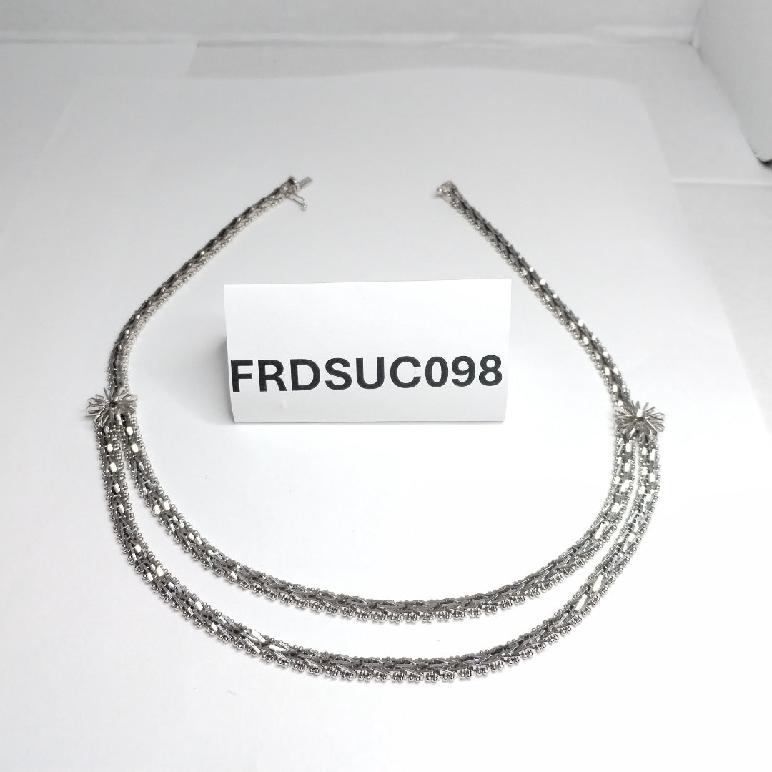 CADENA ORO 18 K 61.3 GRMS (SEMINUEVO)