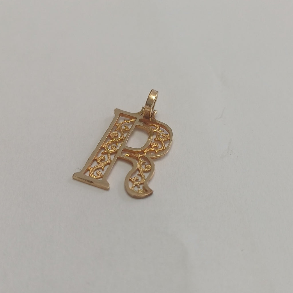 DIJE ORO 14 K 1 GRMS (SEMINUEVO)