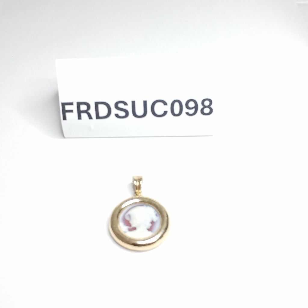 DIJE ORO 14 K 7,80 GRMS (SEMINUEVO)