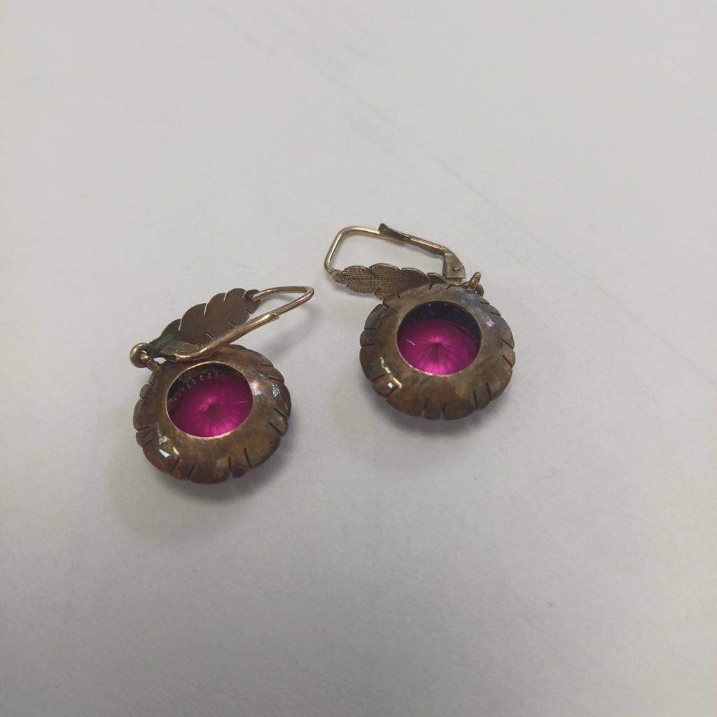 ARETES PAR ORO 8 K 6,80 GRMS (SEMINUEVO)