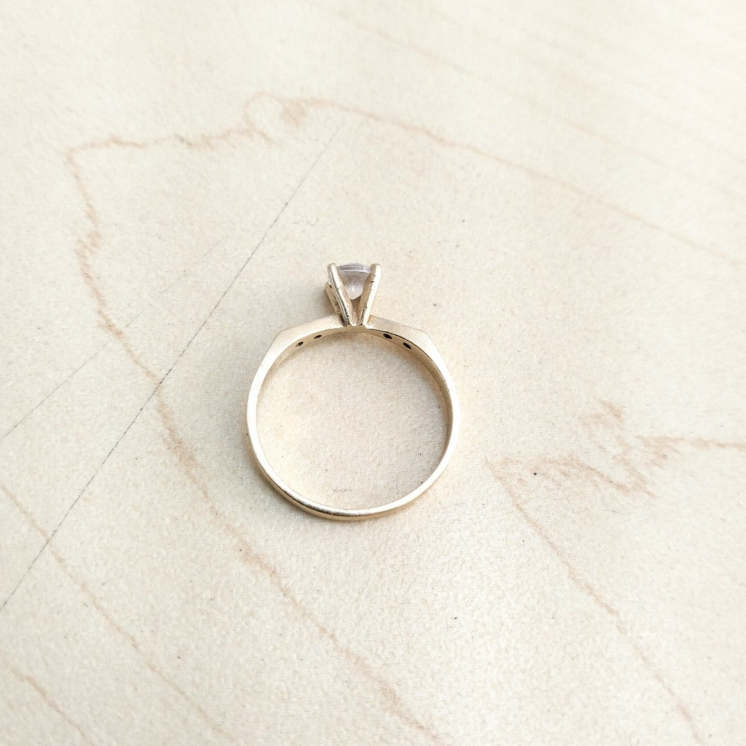 ANILLITO ORO 14 K 2.1 GRMS (SEMINUEVO)