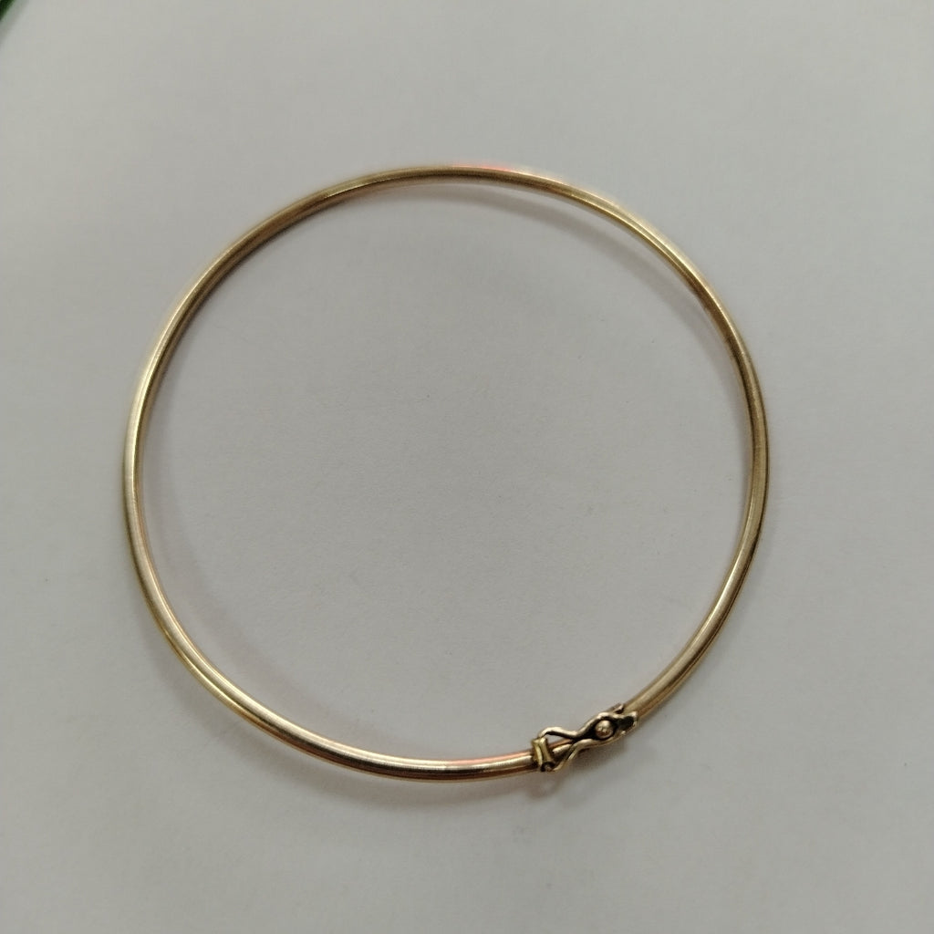 PULSERA RIGIDA ORO 8 K 3,90 GRMS (SEMINUEVO)