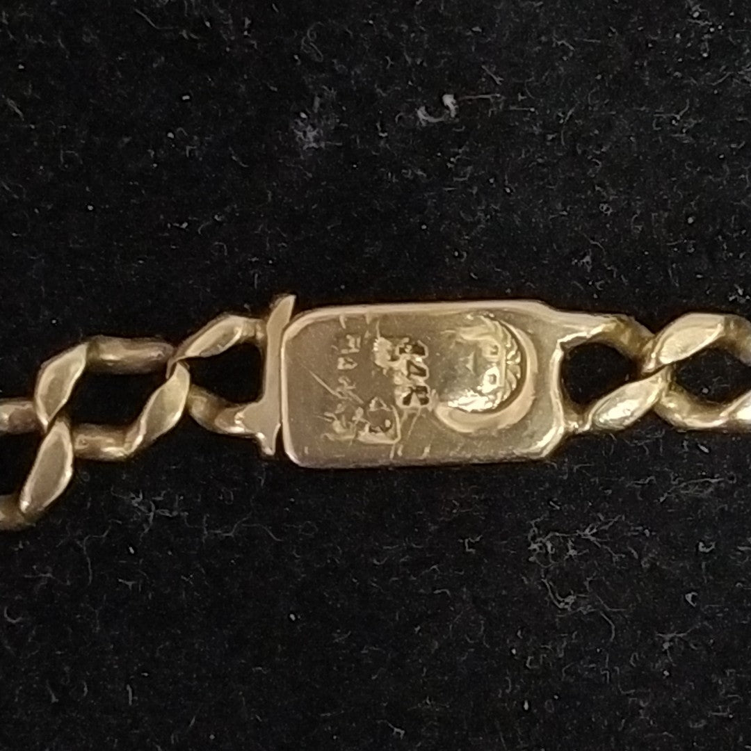 PULSERA ORO 14 K 14,20 GRMS (SEMINUEVO)