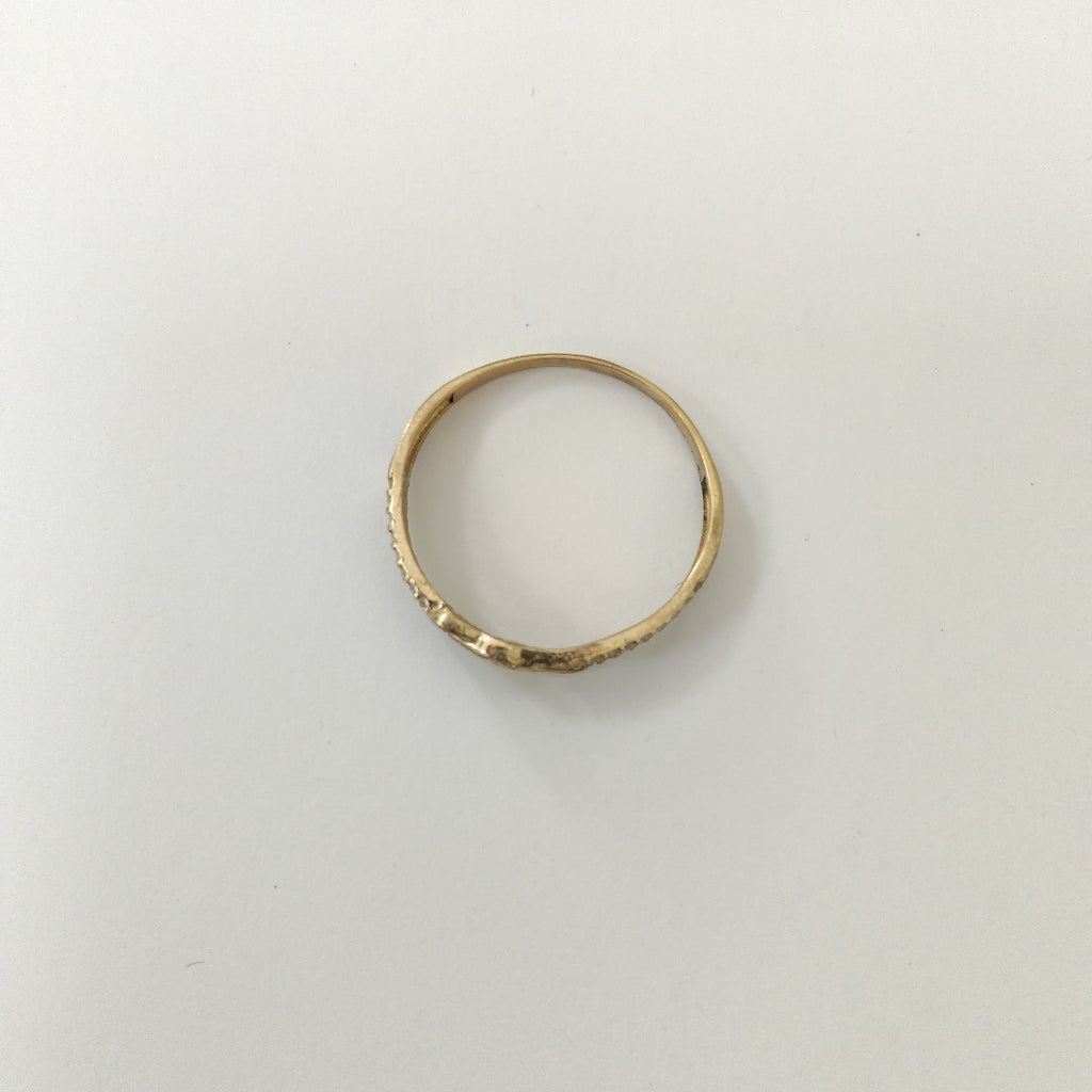 ANILLITO ORO 10 K 1.3 GRMS (SEMINUEVO)