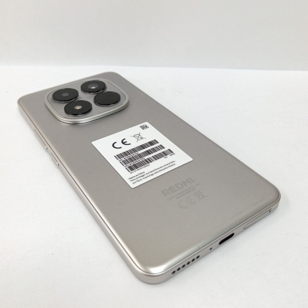 CELULAR XIAOMI REDMI NOTE 15 PRO 25100RA69G (2025) 256 GB 8 GB RAM (SEMINUEVO)