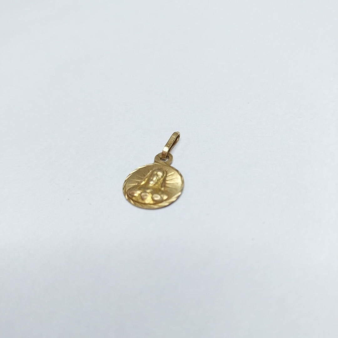 DIJE ORO 10 K 0,60 GRMS (SEMINUEVO)