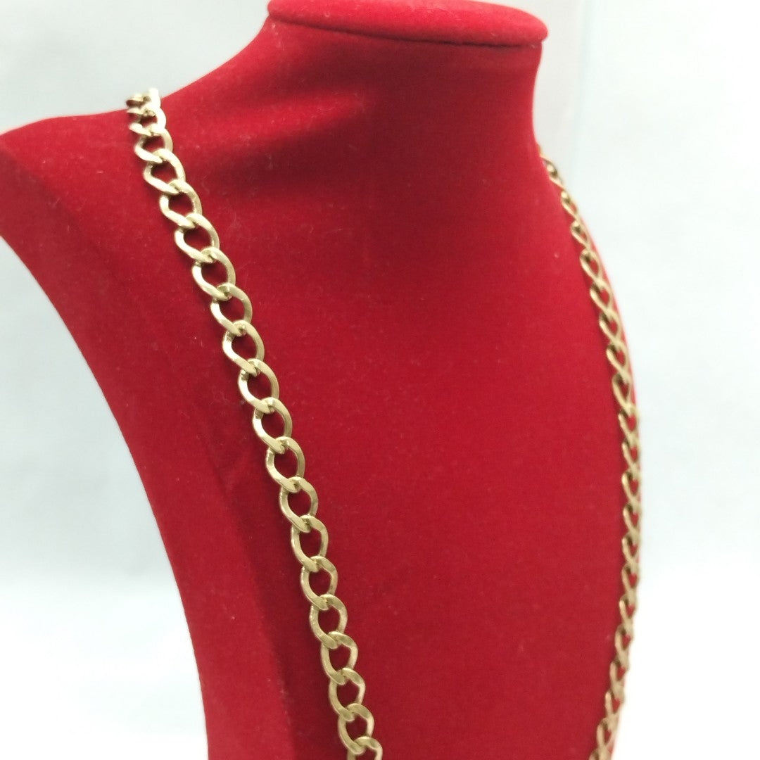 CADENA ORO 14 K 33,20 GRMS (SEMINUEVO)