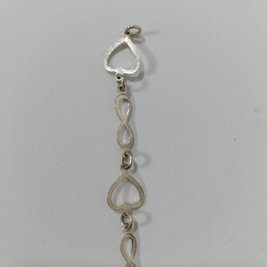 PULSERA PLATA 2.9 GRMS (SEMINUEVO)