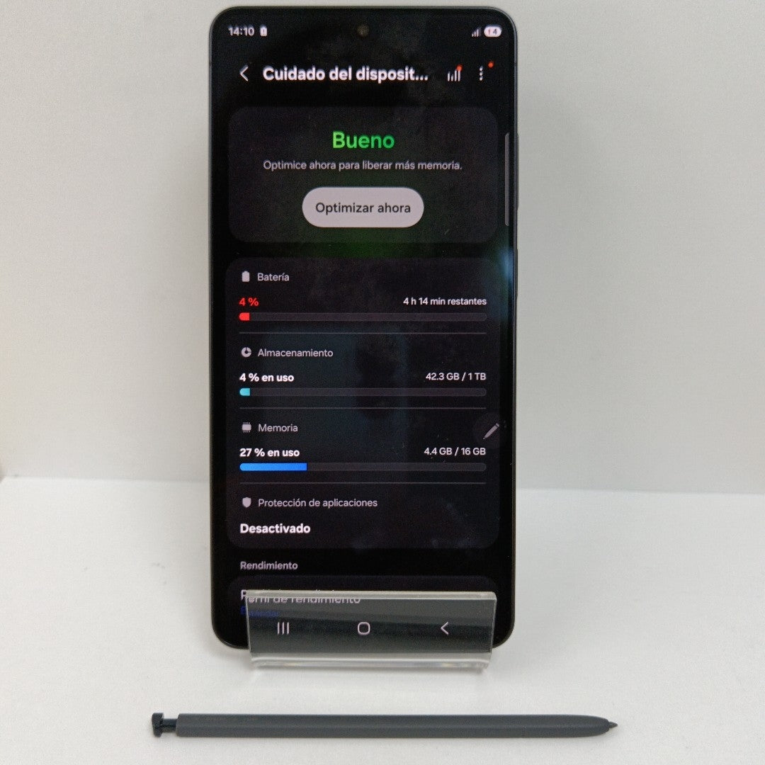 CELULAR SAMSUNG GALAXY S26 ULTRA SM-S948B (2026) 1 TB 16 GB RAM (SEMINUEVO)