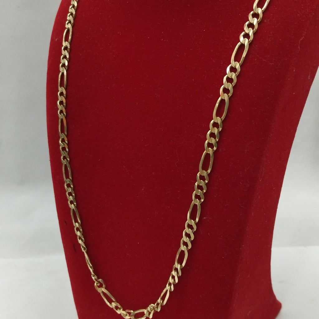 CADENA ORO 14 K 19.6 GRMS (SEMINUEVO)